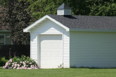 Moseley outbuilding construction costs